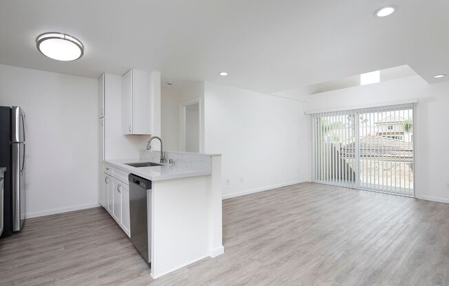 Mission Pacific Apartments