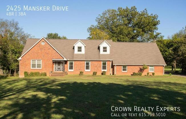 2425 MANSKER DR