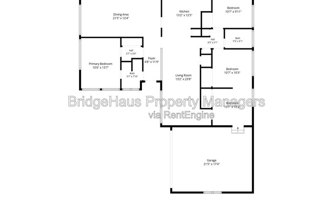 3 beds, 2 baths, 1,492 sqft, $4,200