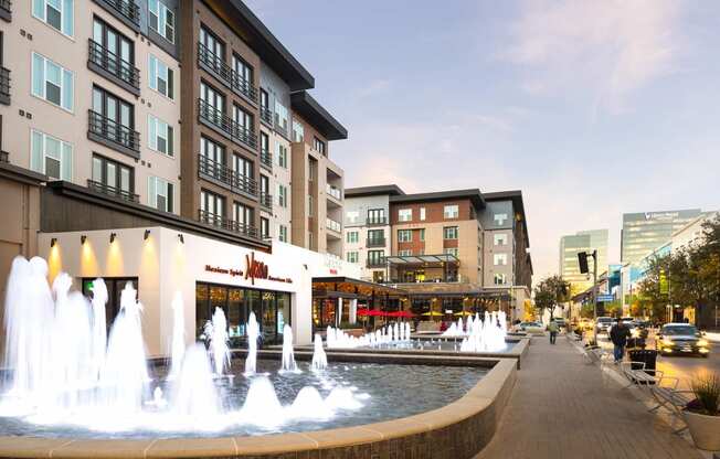 Legacy West includes 415,000 square feet of retail, restaurant and office space at Metro West, Texas, 75024