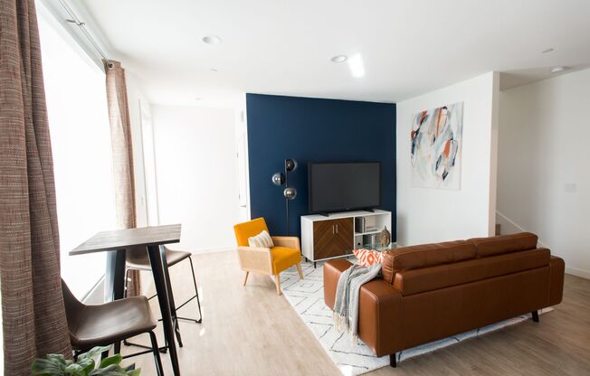 1 bed, 1.5 baths, 772 sqft, $3,088, Unit 410