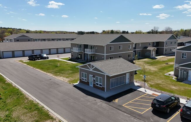 SCS Athens Apartment Community