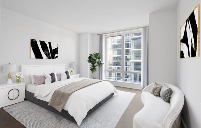2 beds, 2.5 baths, 1,411 sqft, $9,950, Unit 9N