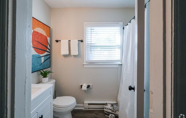 Cambridge Park Townhomes
