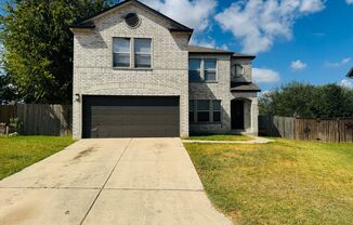 Spacious 3-Bed 2.5-Bath w/Bonus Room on the Northeast Side (inside 1604): $1585.00 a month!!