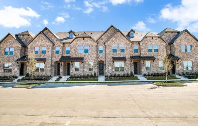 Megatel Homes' Winston plan has a massive living and game room.
