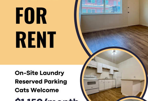 Westwood Plaza - 1 bedroom/1 bathroom