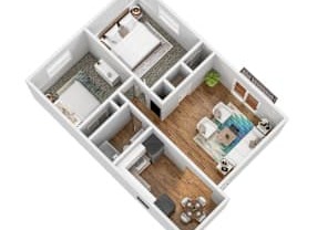 Partner-provided photo for $960 unit