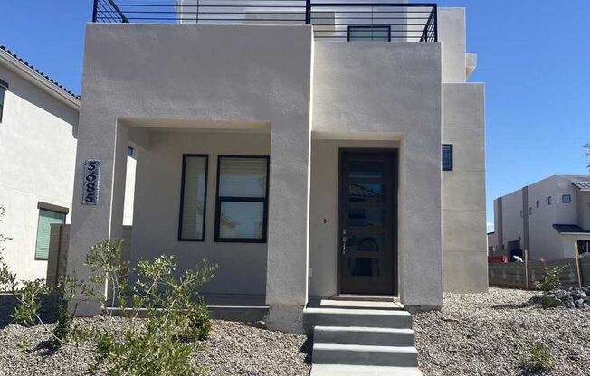 Desert Color Home! Price Reduced!