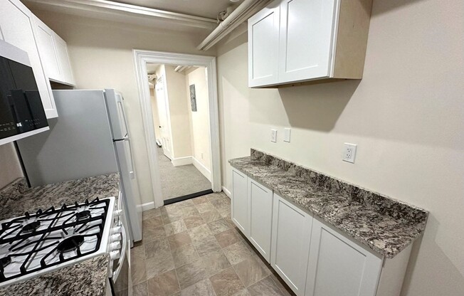 Studio, 1 bath, 350 sqft, $2,100, Unit 1