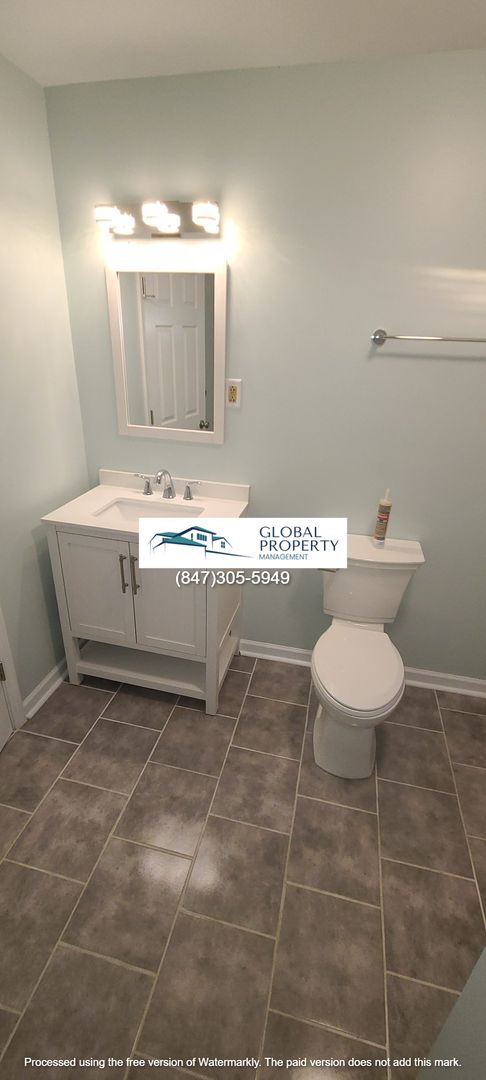 3 beds, 1 bath, $1,875