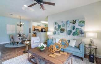 Charleston Apartment Homes