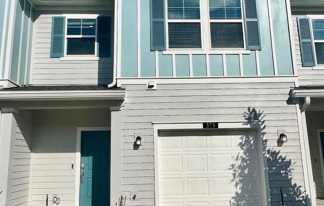 Beachwalk 2 bedroom townhome