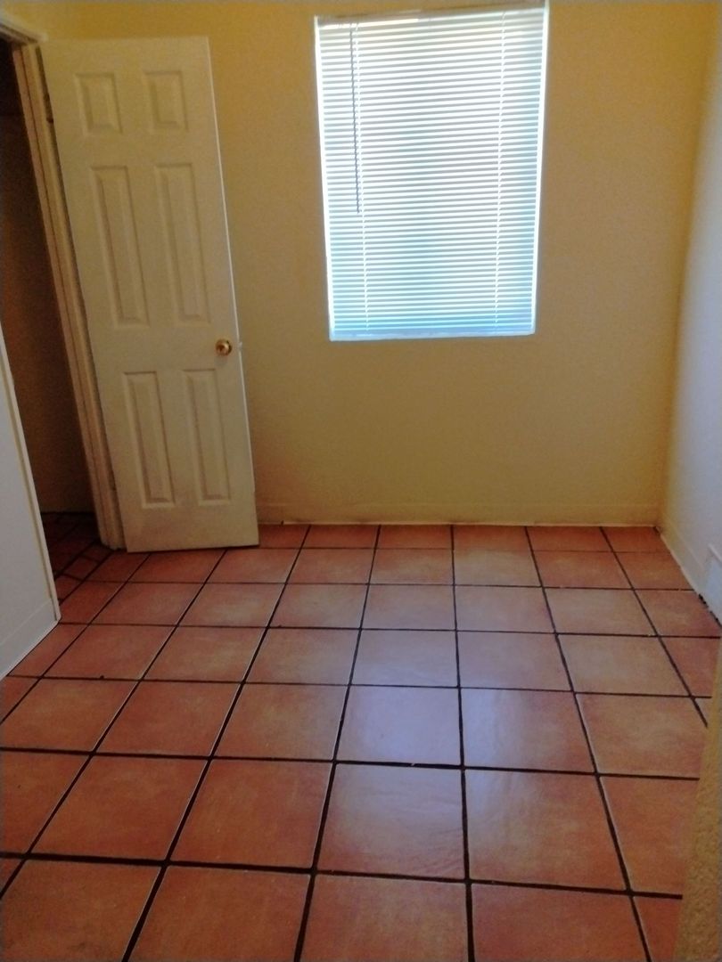 Spacious one bedroom and two bedroom units
