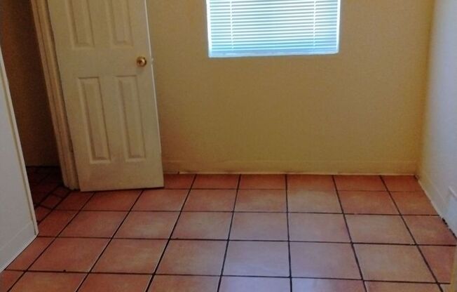 Spacious one bedroom and two bedroom units