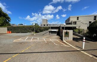 Dowsett Point- 1BR/1BA with Parking, Secured Building