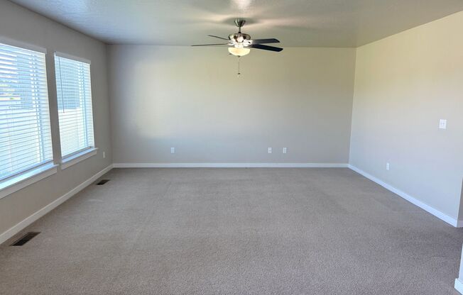 4-Bedroom Home with 3-Car Garage