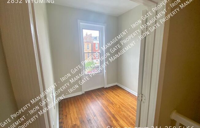 2852 WYOMING