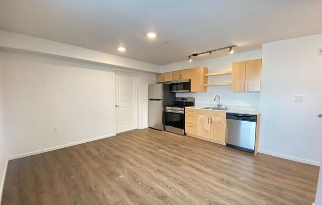 1 bed, 1 bath, 440 sqft, $2,095, Unit 5403-A