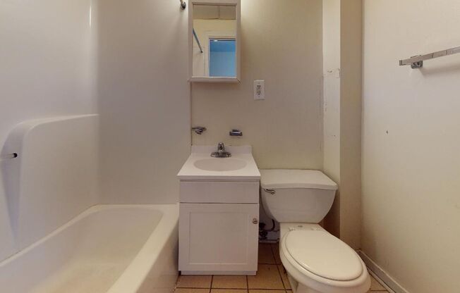 1 bed, 1 bath, 330 sqft, $1,045, Unit 203