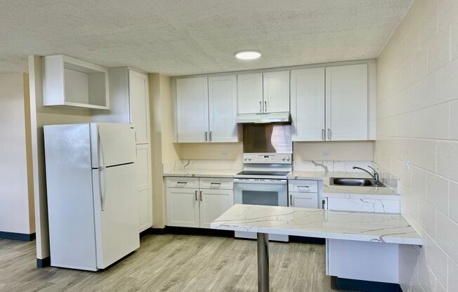 510 Magellan Ave - Fully renovated and Spacious 2 bedroom with 1 covered parking stall and Pet Friendly!