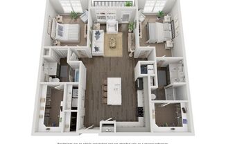 Partner-provided photo for $1925 unit