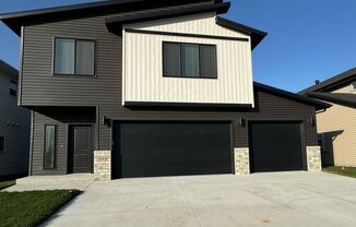 Newly Built in the Wilds neighborhood of West Fargo!