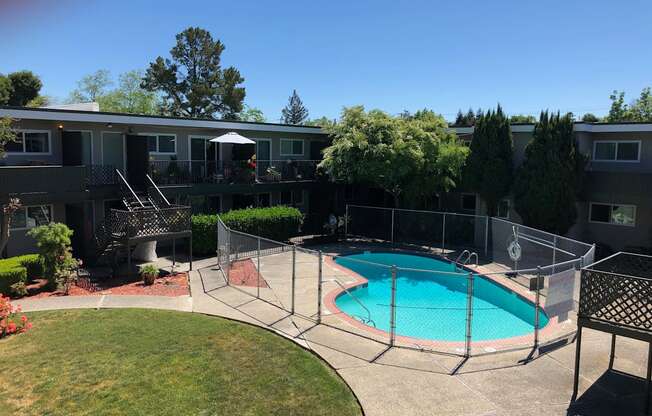 Welcome to Midtown Apartments