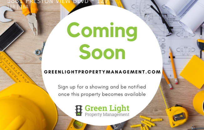 5881 Preston View Blvd