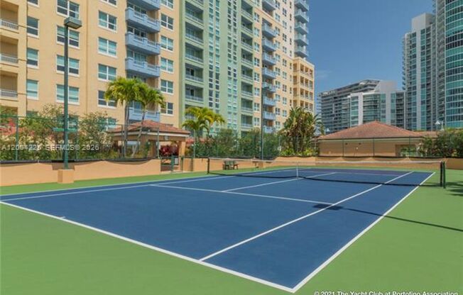 2 beds, 2 baths, 1,180 sqft, $5,000, Unit 90 Alton Rd # 301