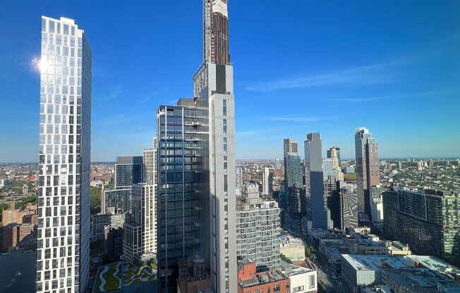 Studio, 1 bath, 530 sqft, $3,650, Unit 38D
