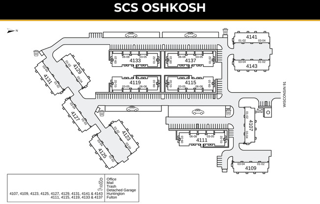 2 beds, 1.5 baths, 1,142 sqft, $1,670, Unit OS 4109-104