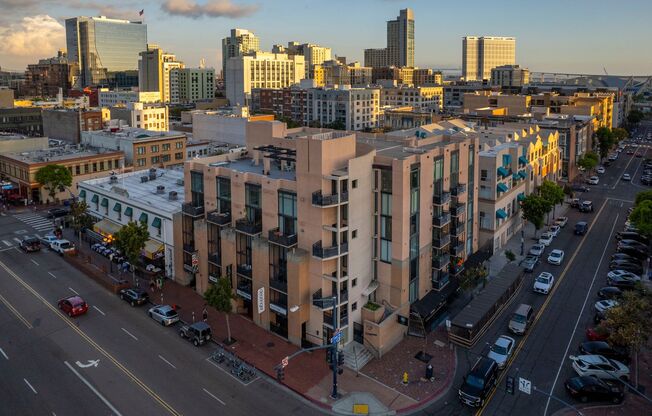 Greystone Lofts