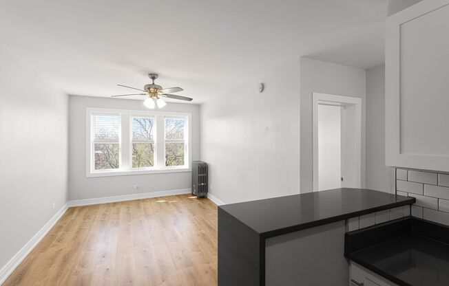 1 bed, 1 bath, 446 sqft, $1,750, Unit 607