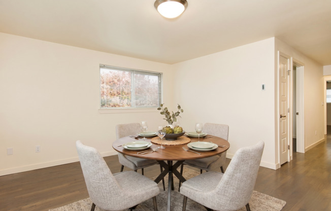 59th St Apartments - Located in Central Ballard