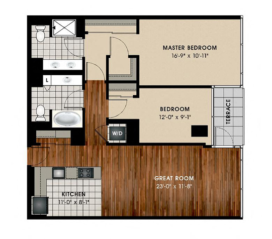 9739 Woods Dr.