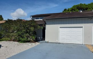 Nice 2 bed/ 2 bath/ 1 car garage near SRQ Airport - Ringling Museum Area