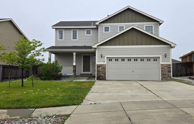 8018 Chasewood Loop - Forest Meadows - 3 Bed/ 2 1/2 Bath/ 2 Car Garage