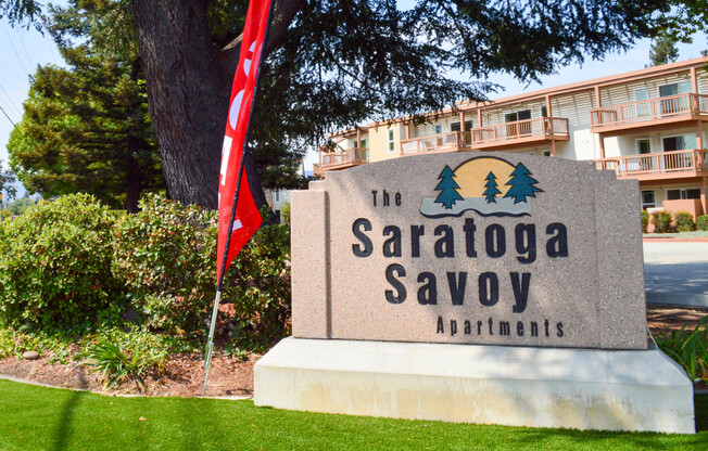 The Saratoga Savoy Apartments