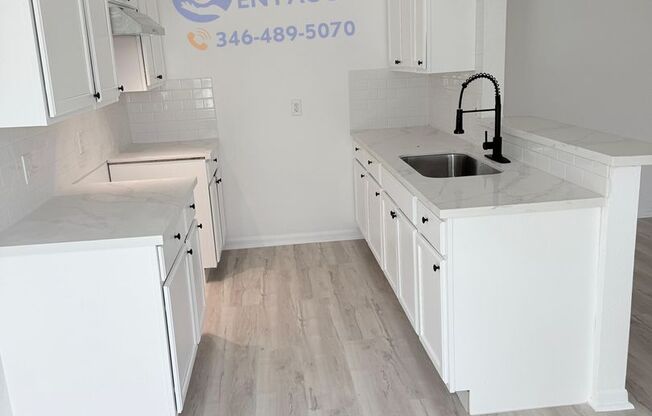 Gorgeous all renovated Home in Houston, TX!.