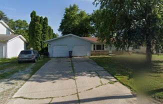 2-Bedroom Duplex with Single Car Garage Available in Goshen