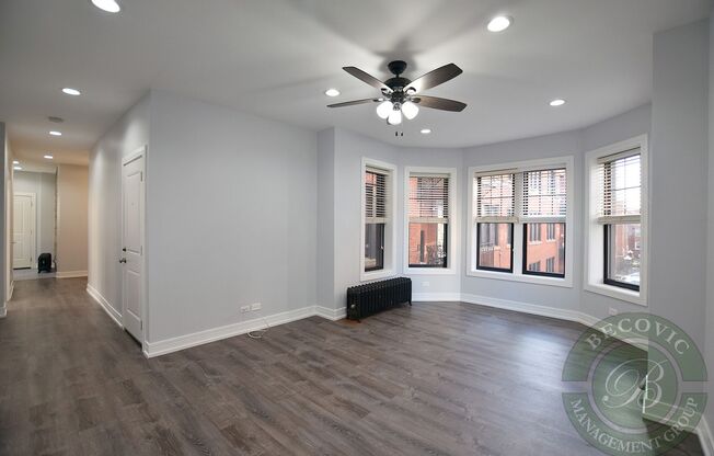 2 beds, 1 bath, 569 sqft, $2,550, Unit 6115-2nd Floor