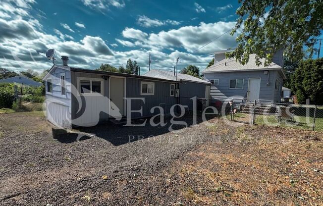 One Bedroom Cottage