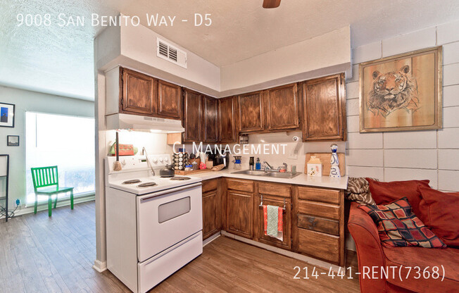 9008 San Benito Way Apt E1
