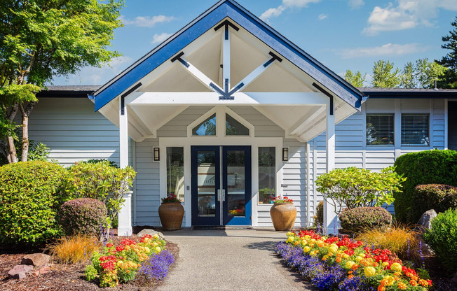 entry Copper Ridge Apartments, Renton, 98055