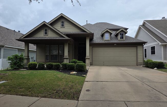 Heritage Craftsman Rental!