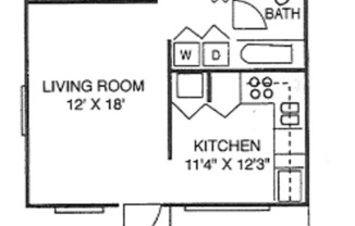 Partner-provided photo for $1700 unit