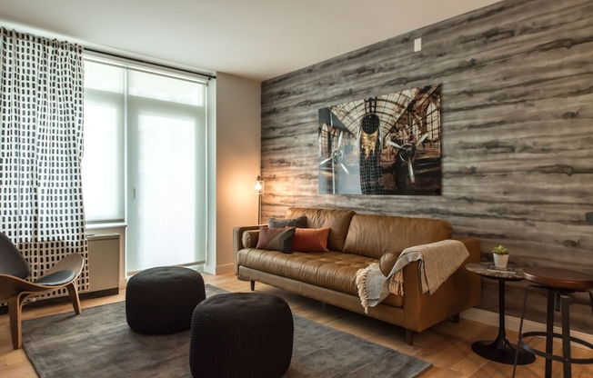 1 bed, 1 bath, 616 sqft, $3,025, Unit 806B
