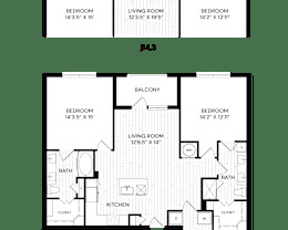 Partner-provided photo for $2195 unit