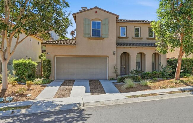3 Bedroom 2 Story Home located in a Gated Community in San Marcos!